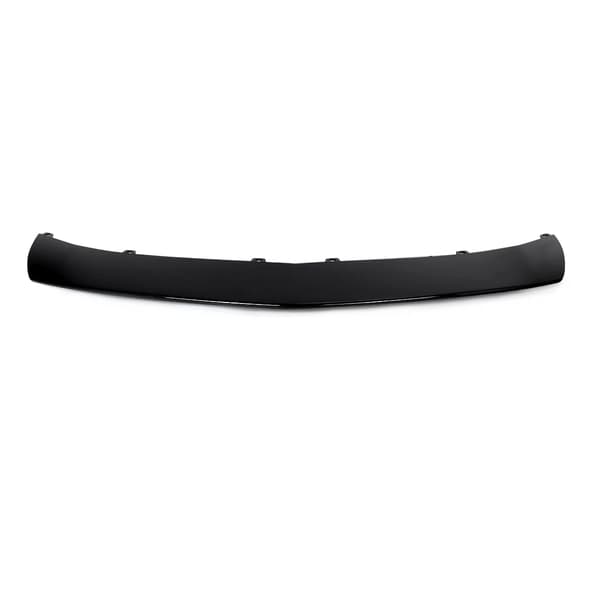 Front Bumper Lower Trim, Direkte Erstatning, Holdbart ABS Plast,som vist