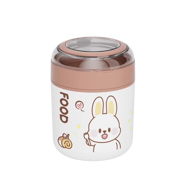 Mattermos, Isolerad Design, Läcksäker Konstruktion,530ml-a