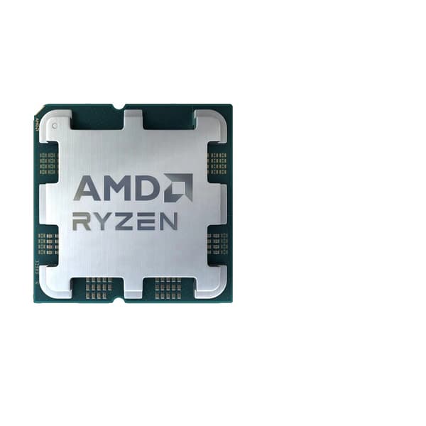 Processor, 6 kärnor, 12 trådar, Max frekvens 5,00 GHz, L3-cache 32 MB, DDR5 5200 MHz