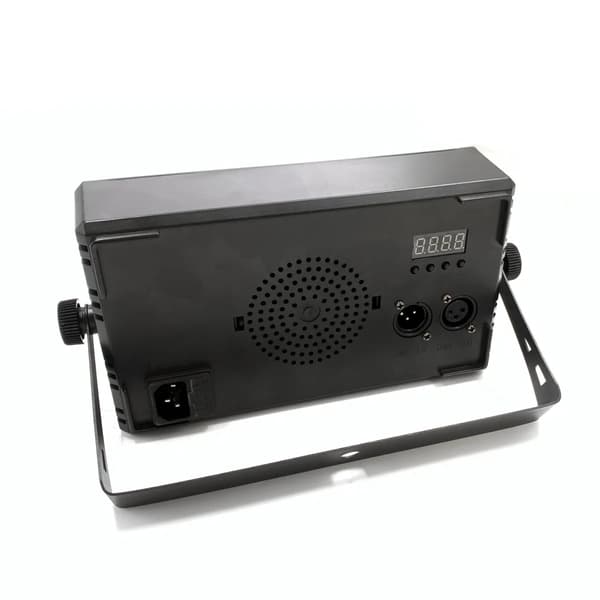 Scenbelysningseffekt, 60W Effekt, Variabla Strobehastigheter, EU-kontakt