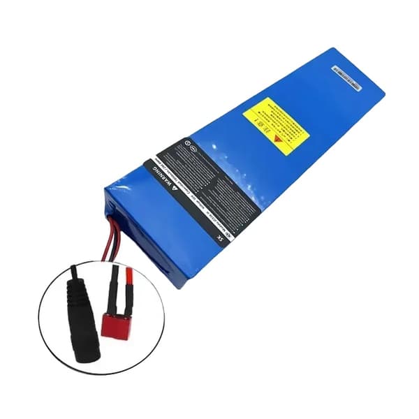Litiumjonbatteripack, 60000mAh kapacitet, 48V spänning,T-DC