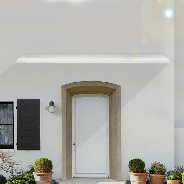 Kanope, Moderne Design, Holdbare Materialer,Klar