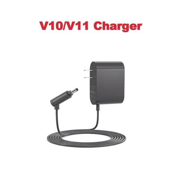 Genopladelig batterioplader, CE-certificeret,V10V11 Oplader