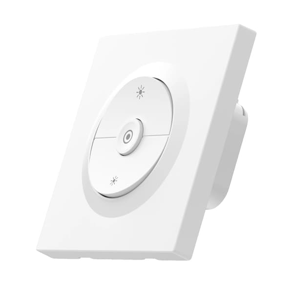 Zigbee Dæmperkontakt, Energiovervågning, Smart Home Integration,MINI-ZBDIM-E