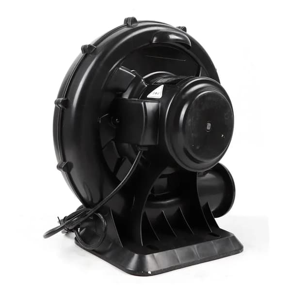 Højtryksblæser, 250W Elektrisk Luftpumpe, Letvægtsdesign,sort