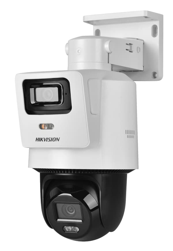 PT Kamera, Smart Detektion, Integreret Lyd,DS-2SE2C400MWG-E14, 2.8mm