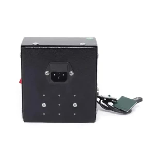 Rosinpress, 1200W Effekt, Digital Kontroll,svart