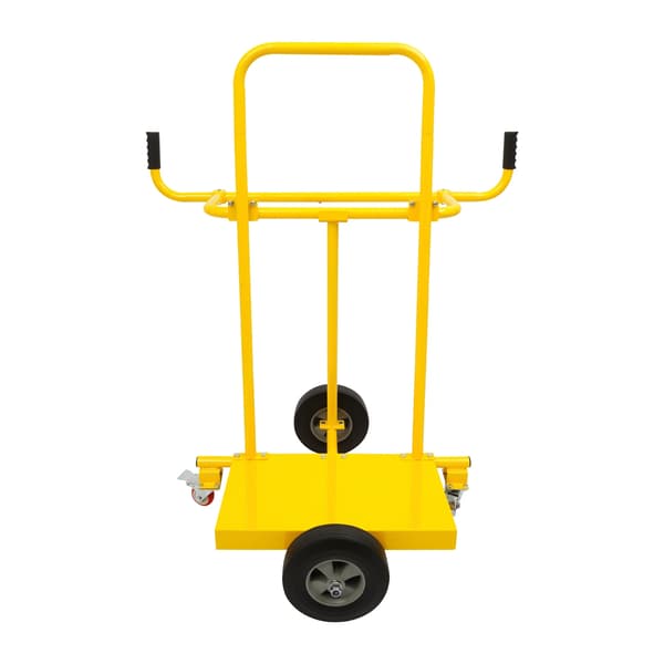 Panelvagn, Hög Lastkapacitet, Ergonomisk Design,GUL