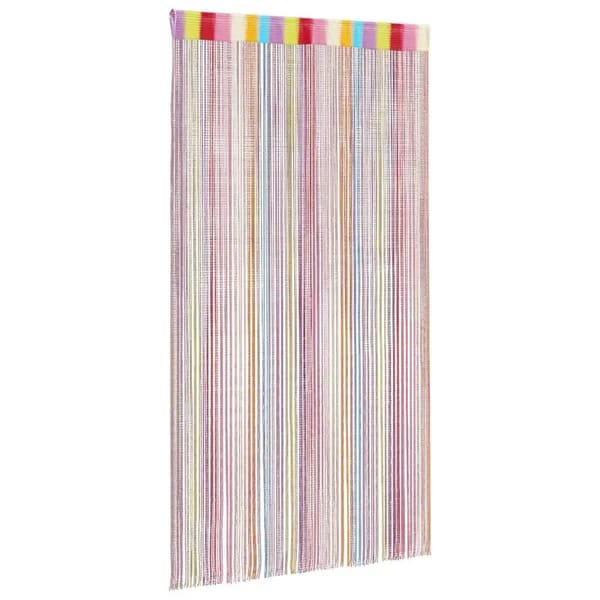 Gardiner, Boho Stil, Lysfiltrerende Design,Multifarvet