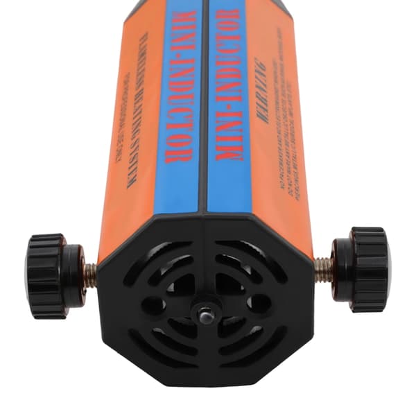 Induktionsvarmer, 1000W effekt, inkluderer 10 spoler,Gul og Sort