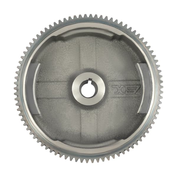Startmotor Kit, Elektrisk Startkonvertering, Hållbart Material,Silver