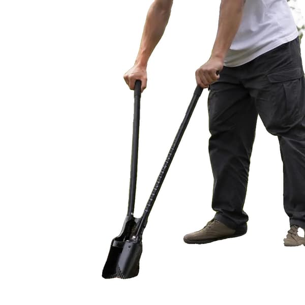 Jordbor, Ergonomisk Design, Holdbar Konstruktion,Rød