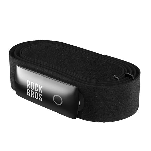 Hjertefrekvensmåler, Bluetooth 4.0, Kompatibel med cykelcomputere,HRM812