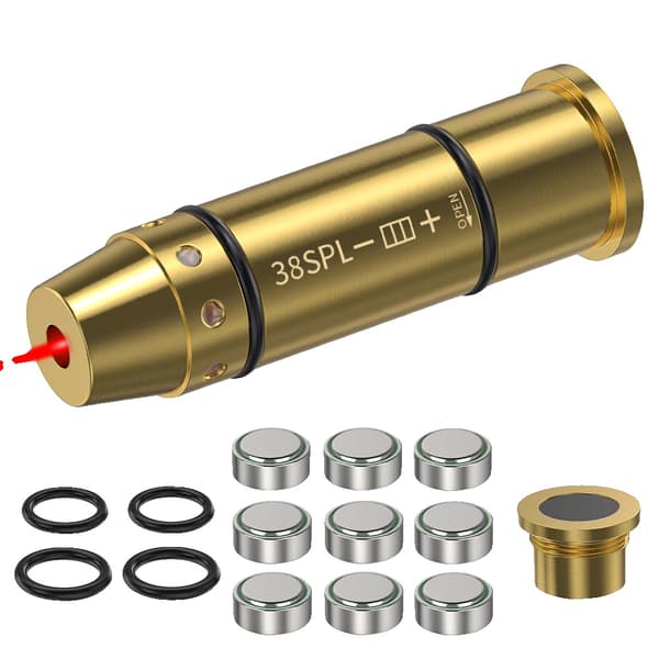 Laserutbildningsutrustning, Kompakt Design, Säker Träning,38SPL