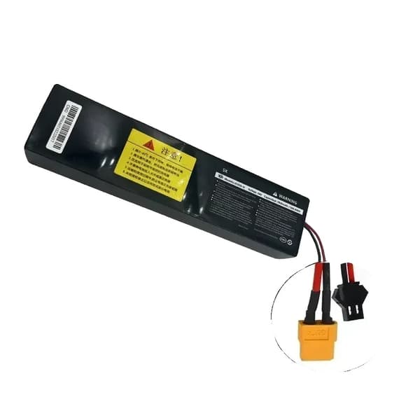 Litiumjonbatteri, 7.8Ah kapacitet, 36V spänning,XT60-SM