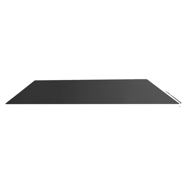 Garagegolvmatta, Halkfri, Oljeavvisande,2.42x4.88m