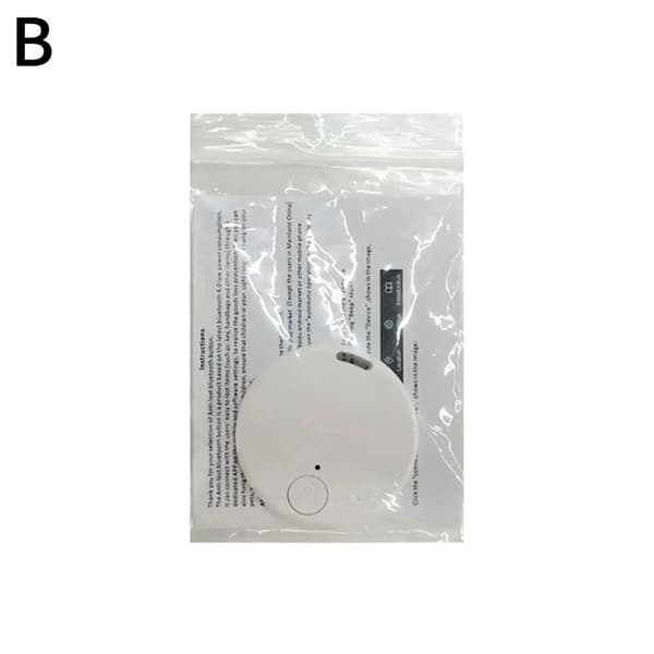 GPS Tracker, Bluetooth 5.0, Bærbart Design,B