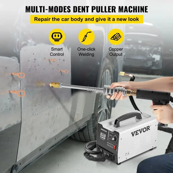 Dentinvetäjä, 1.8KVA, 3500A, 5 Tilaa, 220V, 60Hz