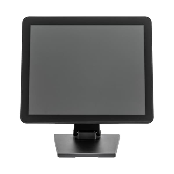 Kasseapparat, 17-tommer LCD-skærm, multifunktionelle operationer,sort