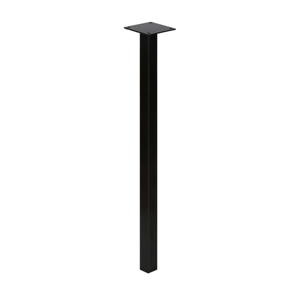 Bordben, Robust Konstruktion, Alsidig Design,sort