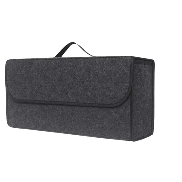 Bagagerumorganisatör, Stort Kapacitet, Antislipdesign,Grå