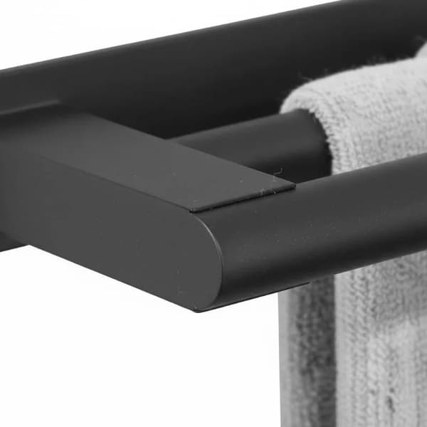 Handdukshängare, Modern Minimalistisk Design, Hållbart Rostfritt Stål,armégrön