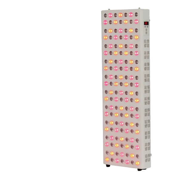 LED-ljusterapi-panel, EU-kontakt, anti-aging och smärtlindrande behandlingar,T2000PRO