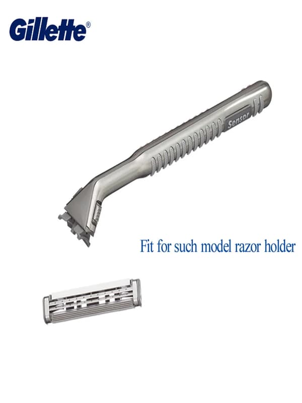 Razor Blade, Rustfrit Stål Materiale, Præcisionsydelse,Sensor Excel