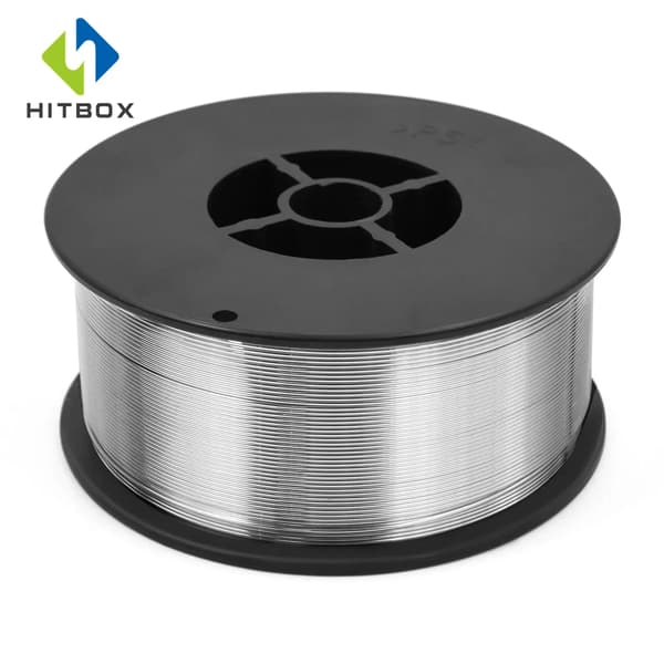 Svetstråd, Rostfritt Stål, 0,8 mm Diameter,ER308, 0.8mm