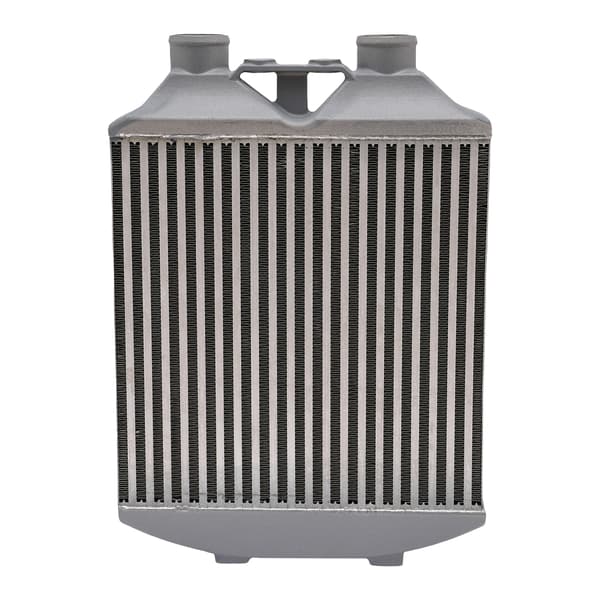 Intercooler, Aluminiumlegering, 60psi Arbetstryck,Silver