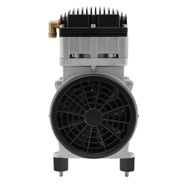 Luftkompressor Pumpehoved, 220V, 1500W, 6.3A, Hastighed 1380o/min, Tryk 0.7Mpa