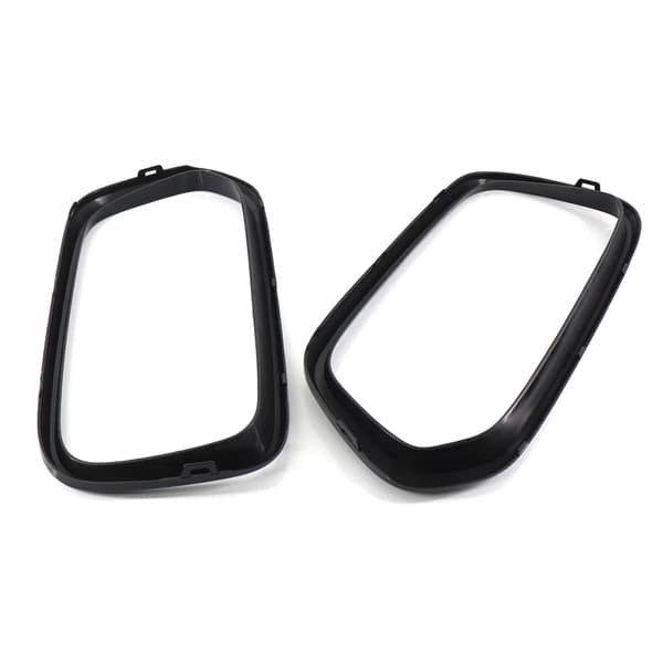 Grillomgivelser, Holdbar ABS, Nem Installation,sort