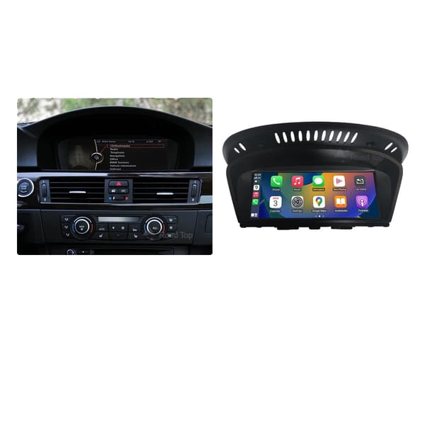 Multimedia Skærm, Trådløs CarPlay, Android Auto Kompatibilitet,CIC-system
