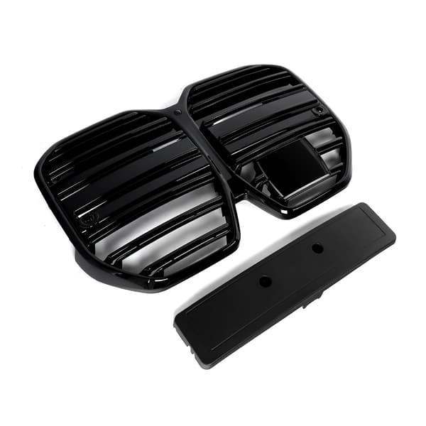 Racing Gitter, Direkte Erstatning, Kompatibel med G26 i4 Gran Coupe,Sort