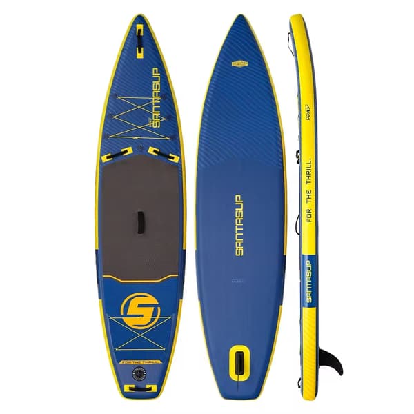 Stand Up Paddle Board, Hållbart Material, Stark Lastkapacitet,5020951