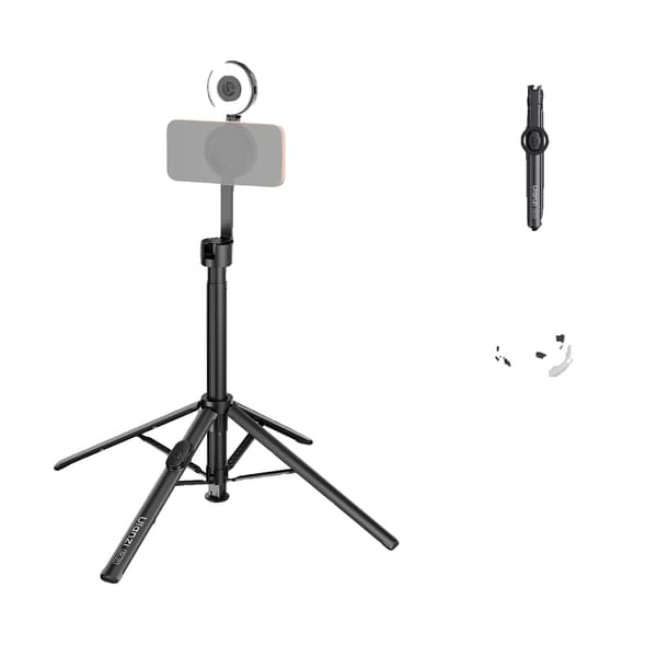 Tripod, Bærbart Design, Letvægts Konstruktion,SK-21 LM23 Kit