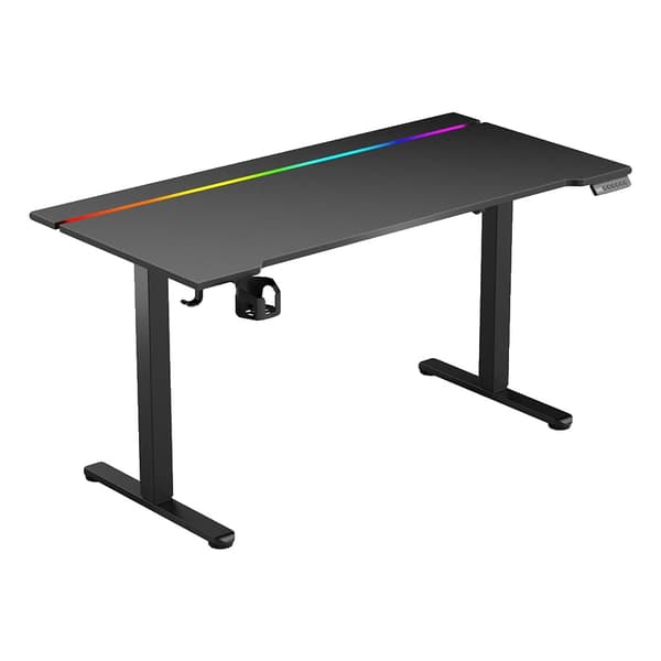 Elektrisk Højdejusterbart Skrivebord, Dobbelt Motor System, Ergonomisk Design,ACGAM JSD5-A1-02