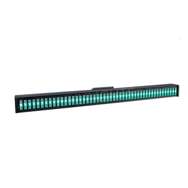 LED Bar Strobe Lys, RGBW Effekter, DMX Kontrol,EU stik