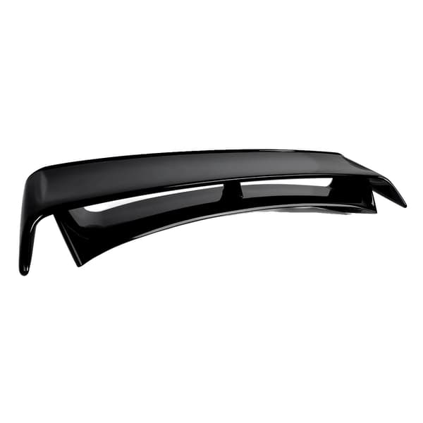 Spoiler Lip, Nismo Stil, Nem Installation,Glans Sort