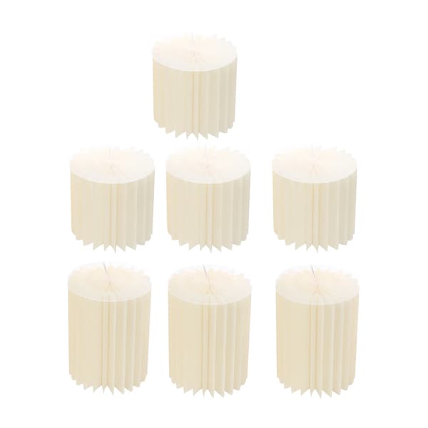 Foldbare Display Stande, Cylindrisk Form, Elegant Design,Stil 3