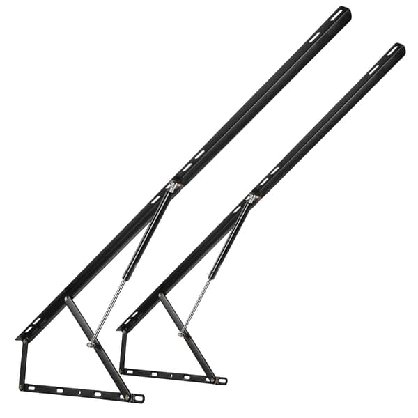 Bäddsoffmekanism, 140 kg Lastkapacitet, Enkel Montering, armégrön
