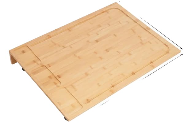 Skärbräda, Multifunktionell, Bambumaterial,trä
