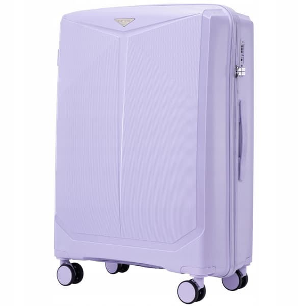 Resväskor, Lätt Konstruktion, Elegant Design,LILA