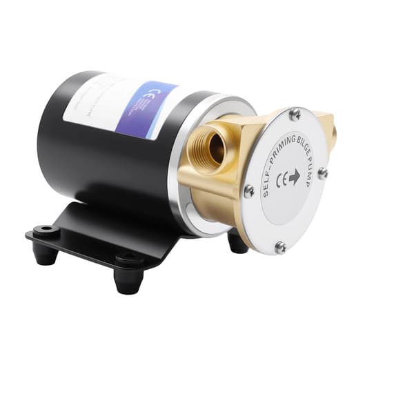 Vattenpump, Ren kopparmotor, Hög effektivitet,svart