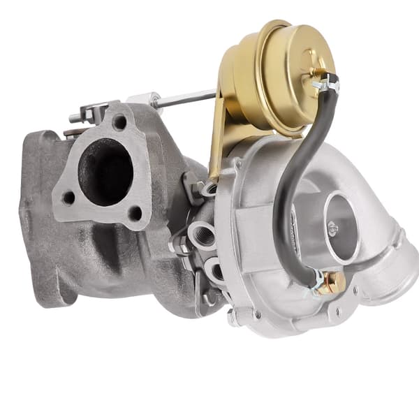 Turbocharger, Forbedret Luftstrøm, Nem Installation,DA
