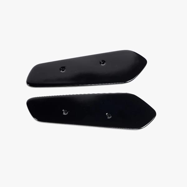Bagspoilervinge, GT-vinge design, aerodynamisk forbedring,Standard