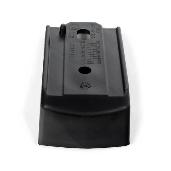 Front Bumper Retainer Bracket, Holdbar Konstruktion, Nem Installation,som vist