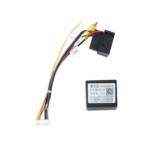 Adapter & Kabel, Kamera Forbindelse, Dual Antenne Support,Kamerakonverter