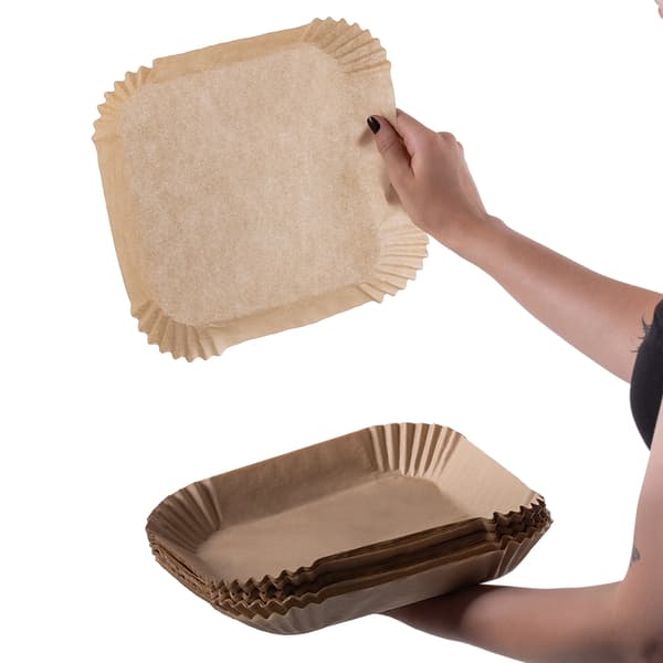 Luftfritös Patroner, Engångs, Mångsidig Användning,Brun