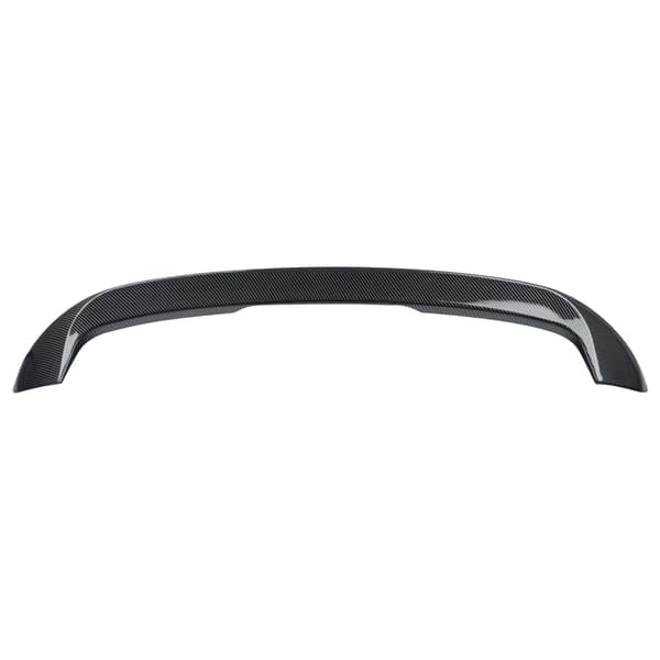 Bakre takspoiler, M Performance-stil, hållbar ABS-plast,Kolfiberlook